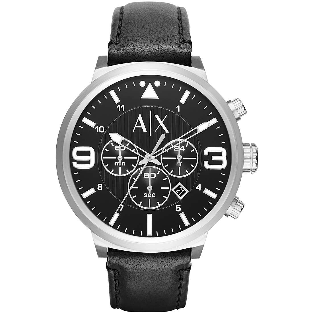 OROLOGIO UOMO CRONOGRAFO ARMANI EXCHANGE da Solaro